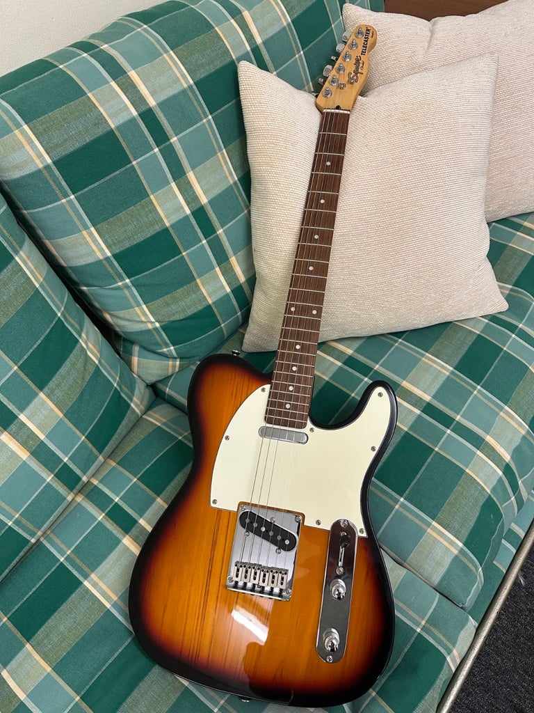 image for Fender Squier Telecaster