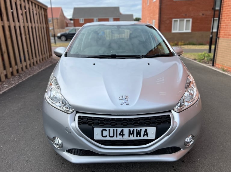 Peugeot 208 Active HDI 34k miles & Fresh MOT