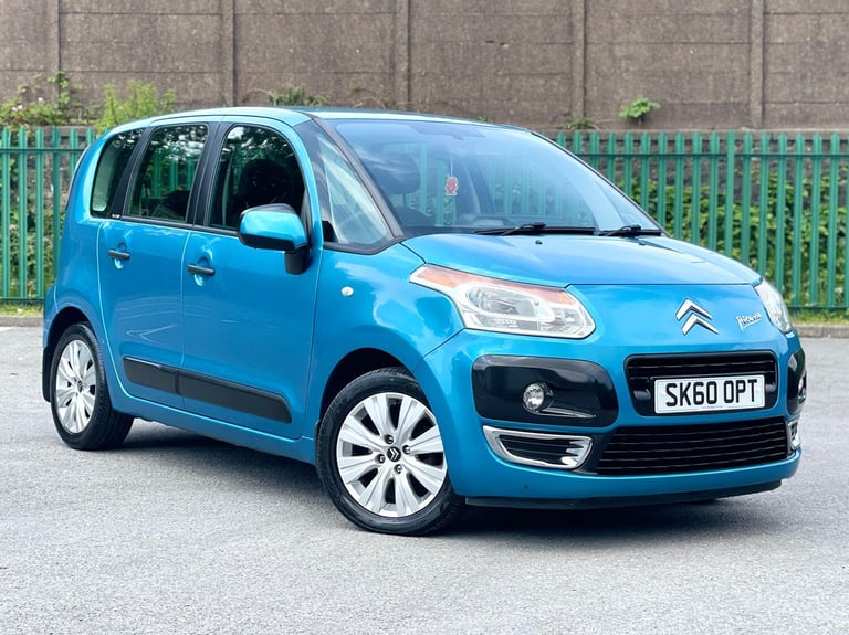 image for CITROEN C3 PICASSO 1.6 HDi VTR+ 2010