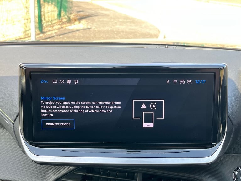  Peugeot E 208 51kwh Gt Hatchback 5dr Electric Auto 7.4kw Charger 156 Ps