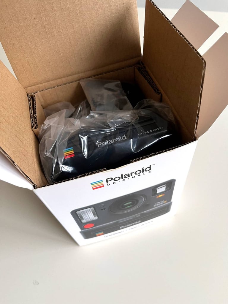 Polaroid OneStep2 BOXED, NEW, NEVER USED