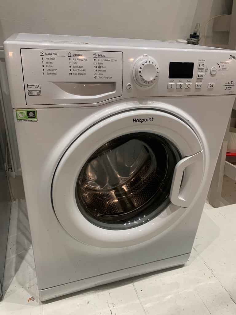 Washing machine free