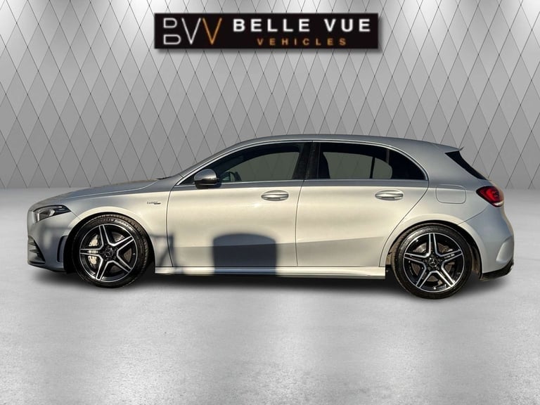 2019 Mercedes-Benz A-Class 2.0 AMG A 35 4Matic Automatic 4WD 5dr - NATIONAL DELIVERY* Hatchback P...