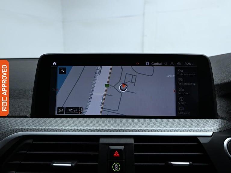 2021 BMW X3 2.0 20d MHT M Sport SUV 5dr Diesel Hybrid Auto xDrive Euro 6 (s/s) (190 ps) SUV DIESE...