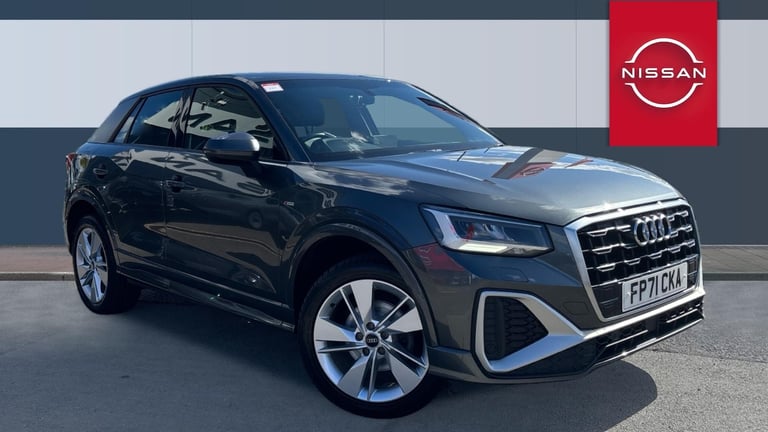 image for 2021 Audi Q2 35 TFSI S Line 5dr S Tronic Petrol Estate Estate Petrol Automatic