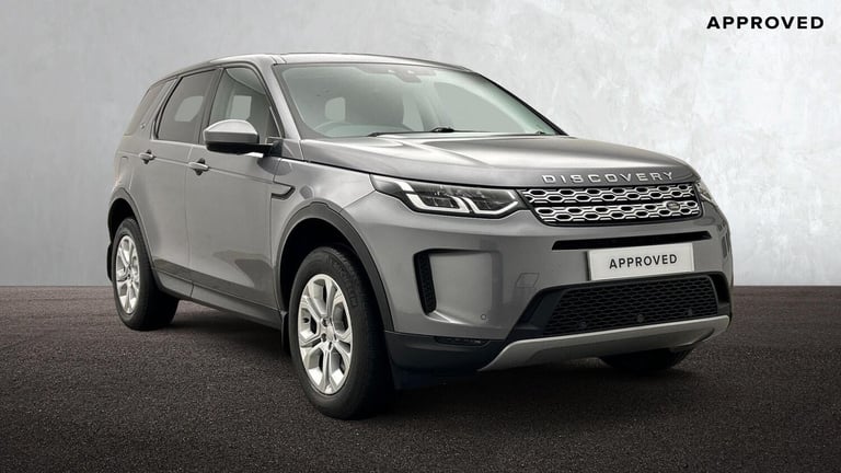  Land Rover Discovery Sport 2.0 D150 MHEV S SUV 5dr Diesel Auto 4WD Euro 6 (s/s) (150 ps) Diesel ...
