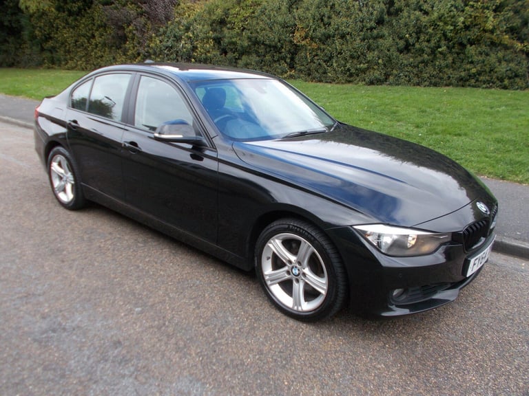 2014 BMW 3 Series 2.0 325d BluePerformance SE Euro 6 (s/s) 4dr SALOON Diesel Manual