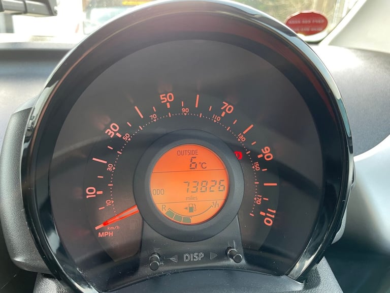 2016 Citroen C1 1.0L FEEL Hatchback 5dr Petrol Manual Euro 6 (68 bhp) Hatchback Petrol Manual