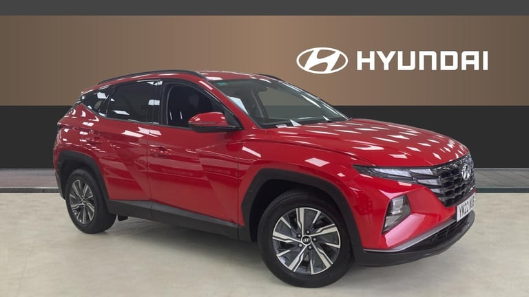 image for 2022 Hyundai TUCSON 1.6 TGDi SE Connect 5dr 2WD Petrol Estate Estate Petrol Manual