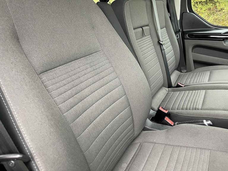 2022 Ford Tourneo Custom 2.0 320 EcoBlue MHEV Titanium L2 Euro 6 (s/s) 5dr MPV Diesel Manual