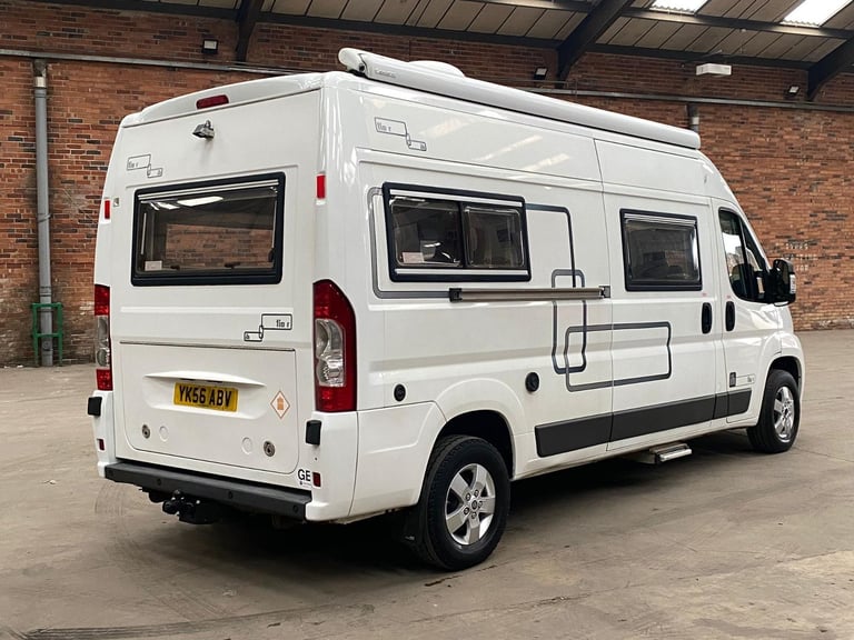 FIAT DUCATO IH TIO R 2 BERTH CAMPER VAN * STUNNING HIGH SPEC CAMPER *