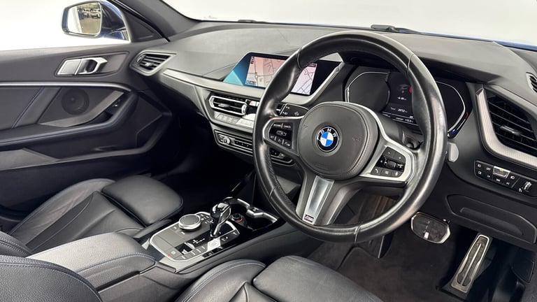 2021 BMW 1 Series 118i M Sport 5dr Step Auto HATCHBACK PETROL Automatic
