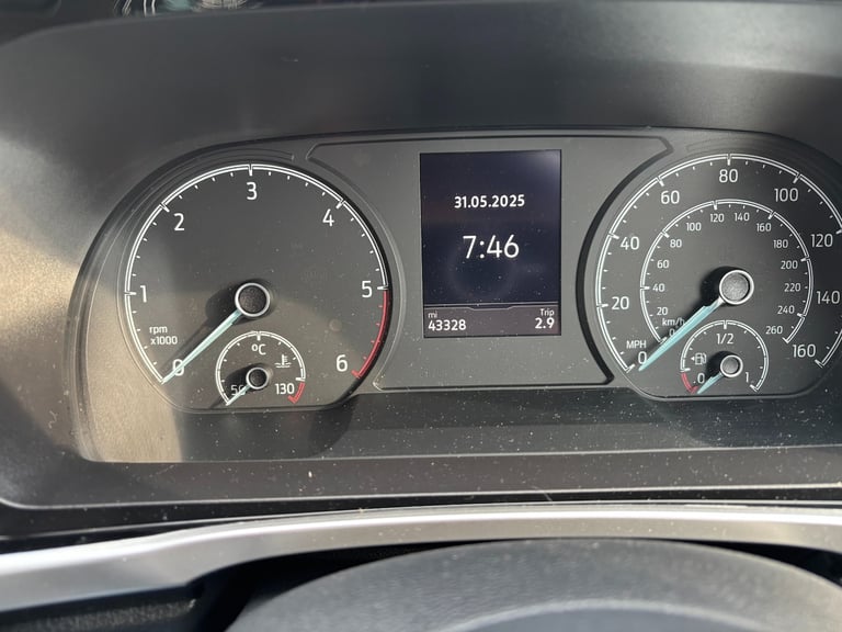 2022 Ford Tourneo Connect 2.0 EcoBlue Titanium 5dr [7 seat] MPV Diesel Manual