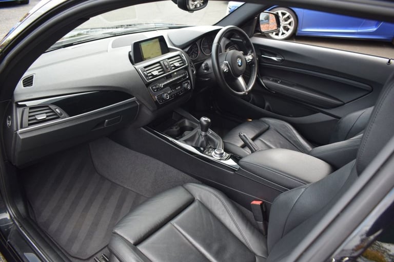 2017 17 BMW 1 SERIES 3.0 M140I HATCHBACK 3DR PETROL MANUAL EURO 6 (S/S) (340 PS)