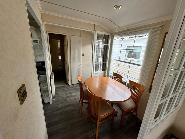 Static Caravan Atlas Sherwood 39x12 2bed DG/CH - Free UK Delivery 