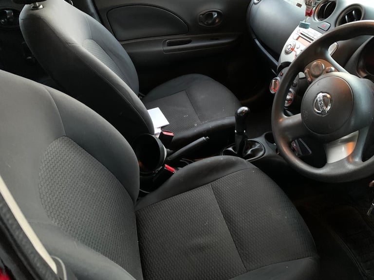 Nissan, MICRA, Hatchback, 2011, Manual, 1198 (cc), 5 doors