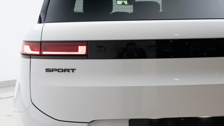 2023 Land Rover Range Rover Sport (73 Reg) 3.0 D350 Autobiography (Black Pack) Estate DIESEL/MHEV...