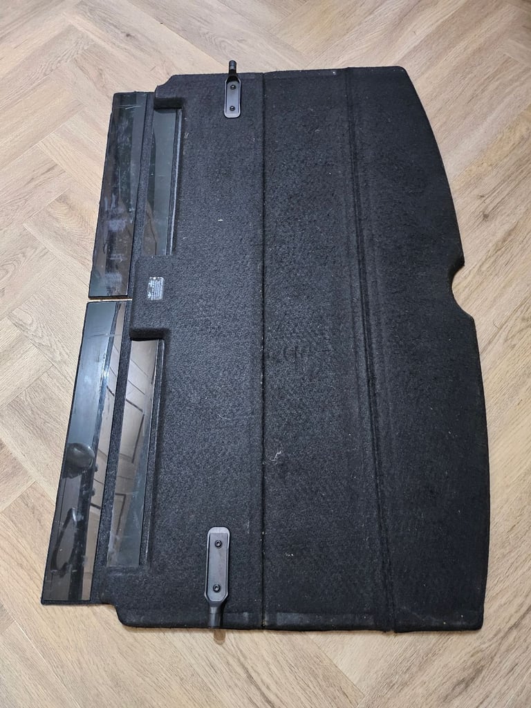 Mini clubman R55 boot liner false floor 