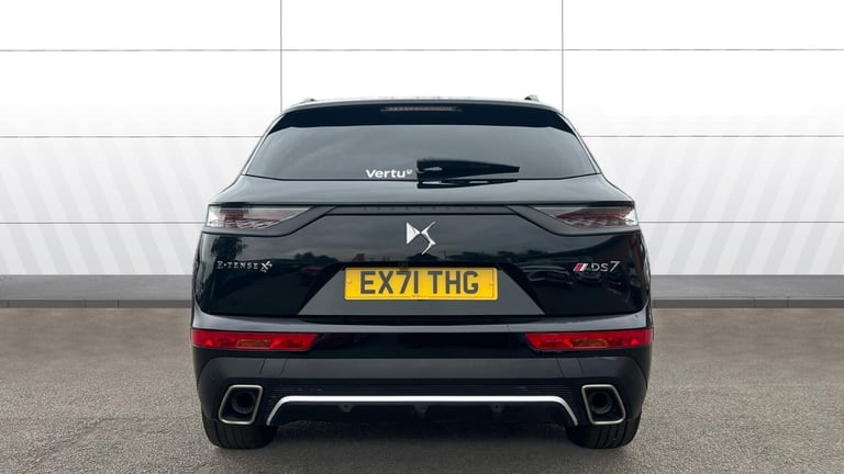 2021 DS Automobiles DS 7 Crossback Crossback 1.6 E-TENSE 4X4 Performance Line + 5dr EAT8 Hatchbac...