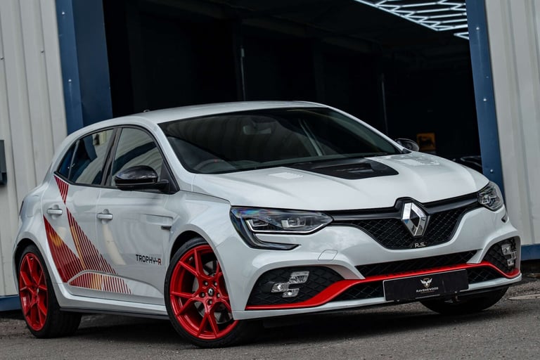 2021 Renault Megane 1.8 Megane RS Trophy-R TCe 5dr Hatchback Petrol Manual