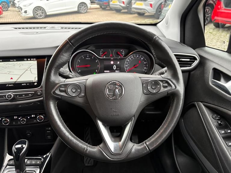 2023 Vauxhall Crossland 1.2 Turbo [130] Ultimate 5dr Auto HATCHBACK PETROL Automatic