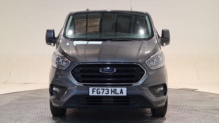 FORD TRANSIT CUSTOM 2.0 300 ECOBLUE LIMITED P/V L1 H1 130 BHP SWB DIESEL