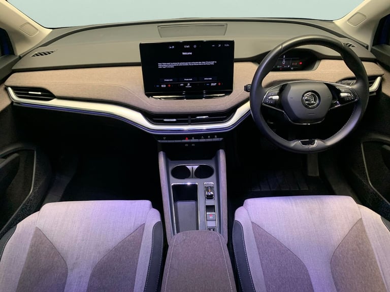 2022 Skoda Enyaq 62kWh 60 SUV 5dr Electric Auto (DC120kW) (179 ps) - NAV - WIFI - BLUETOOTH Suv E...