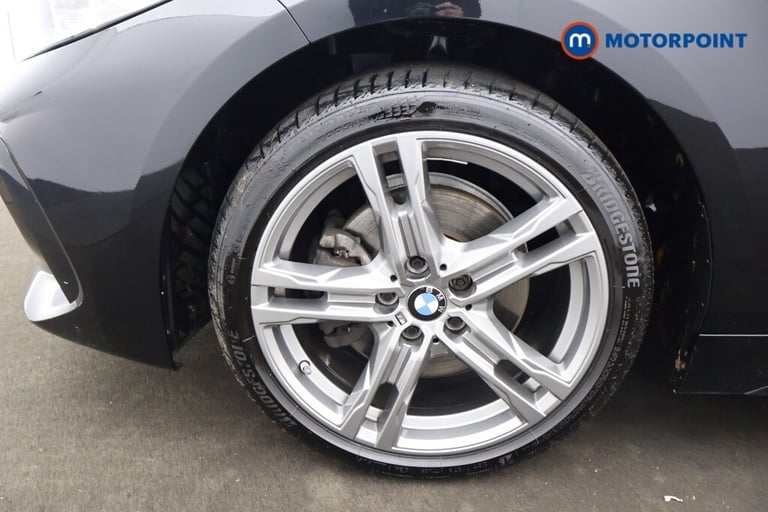 2020 BMW 1 Series 118i M Sport 5dr HATCHBACK PETROL Manual