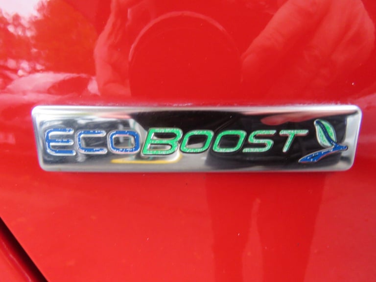 2016 Ford Fiesta 1.0T EcoBoost Zetec Euro 6 (s/s) 5dr HATCHBACK Petrol Manual