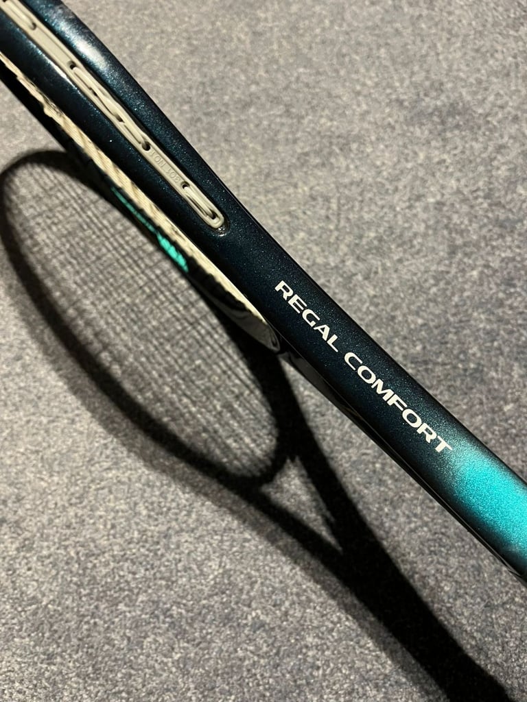 Vintage Pro Kennex Regal Comfort Tennis Racket 95 Sq – SL4 (No Cover)