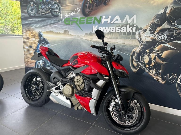 2020 Ducati Streetfighter V4 1103 Euro 5