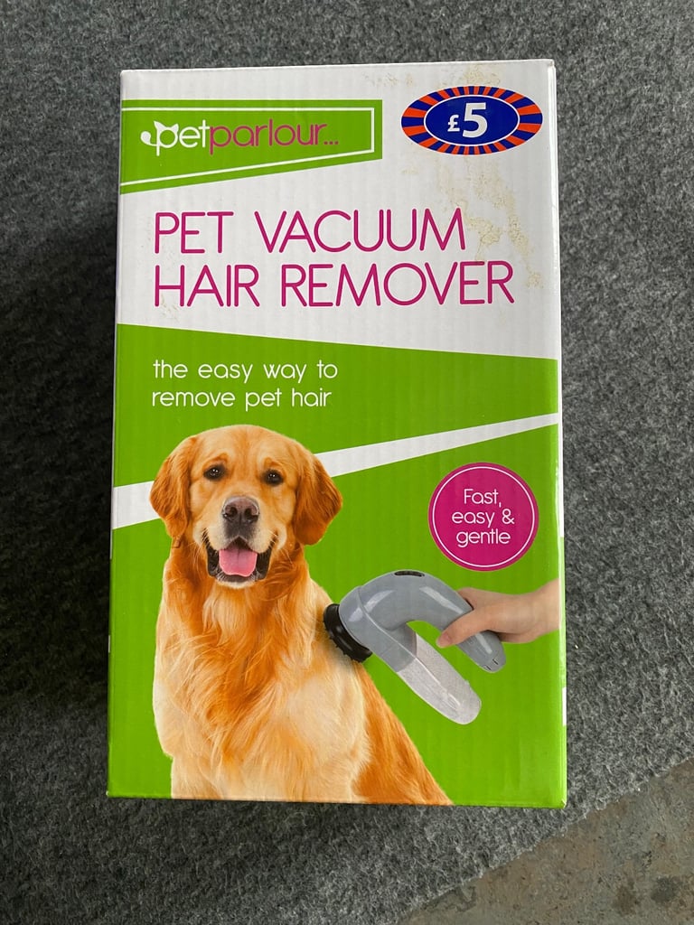 Small pet vacuum 