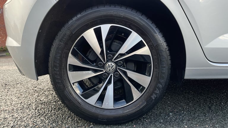 2020 Volkswagen Polo 1.0 TSI 95 Match 5dr Petrol