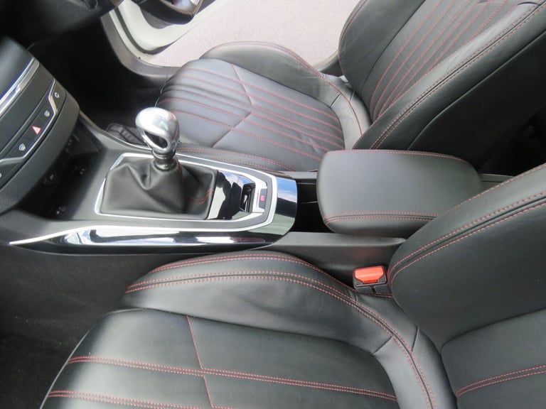 2017 Peugeot 308 SW 2.0 BlueHDi GT Line Euro 6 (s/s) 5dr ESTATE Diesel Manual