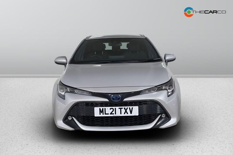 2021 Toyota Corolla 1.8 VVT-h Icon Tech Touring Sports CVT Euro 6 (s/s) 5dr Estate PETROL/ELECTRI...