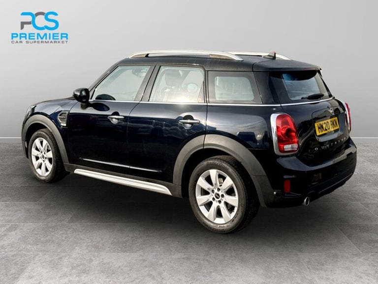 2020 MINI Countryman 1.5 Cooper Classic 5dr HATCHBACK PETROL Manual