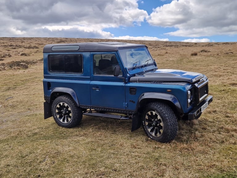 1998 Land Rover Defender TD5
