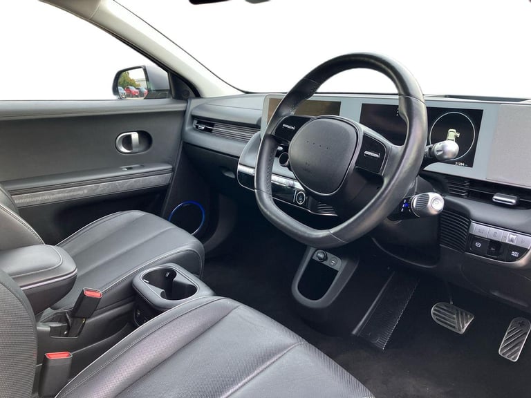 2021 Hyundai IONIQ 5 160kW Ultimate 73 kWh 5dr Auto Hatchback ELECTRIC Automatic