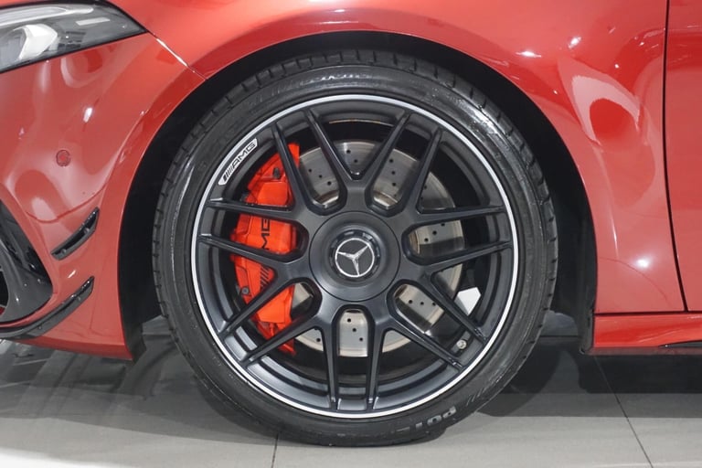 2020 Mercedes-Benz A-Class 2.0 A45 AMG S Plus Hatchback 5dr Petrol 8G-DCT 4MATIC+ Euro 6 (s/s) (4...