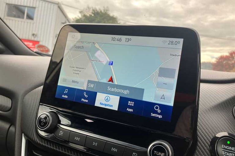 2022 Ford Puma 1.0 EcoBoost Hybrid mHEV 155 ST-Line X 5dr HATCHBACK PETROL Manual