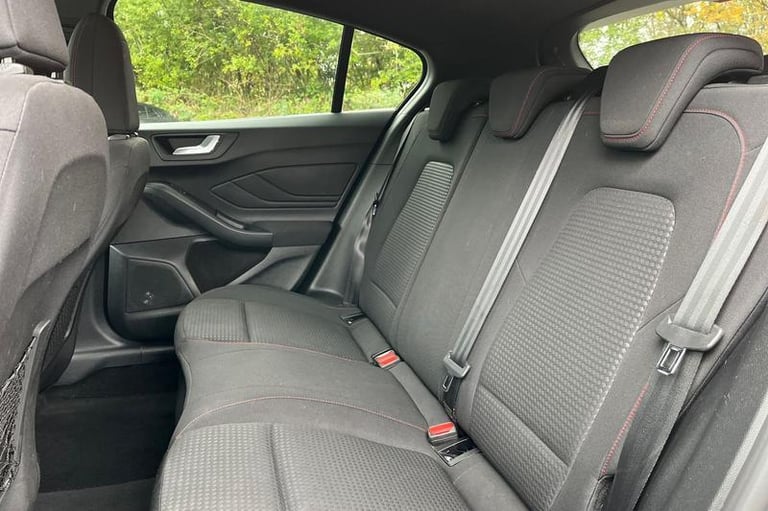 2021 Ford Focus 1.5 EcoBlue 120 ST-Line 5dr Auto HATCHBACK DIESEL Automatic