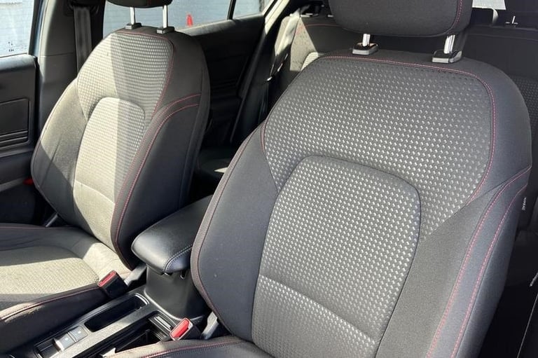 2022 Ford Focus 1.0T EcoBoost ST-Line Hatchback 5dr Petrol Manual, Apple Car Play, Android Hatchb...