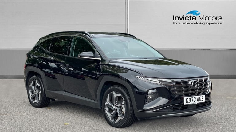 2024 Hyundai Tucson 1.6 TGDi Hybrid 230 Ultimate 5dr 2WD Auto Hybrid