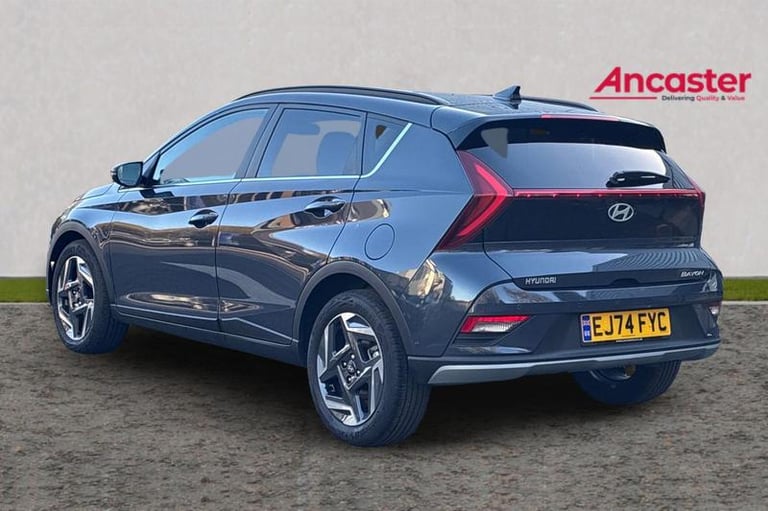 2024 Hyundai BAYON 1.0 TGDi Ultimate 5dr DCT Hatchback Petrol Manual