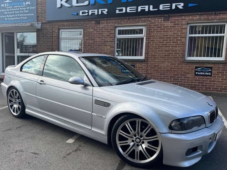 2003 BMW M3 M3 2dr SMG Auto COUPE PETROL Automatic