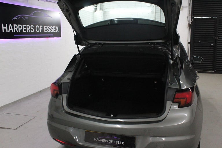 2016 Vauxhall Astra 1.0i Turbo ecoFLEX SRi Euro 6 (s/s) 5dr HATCHBACK Petrol Manual