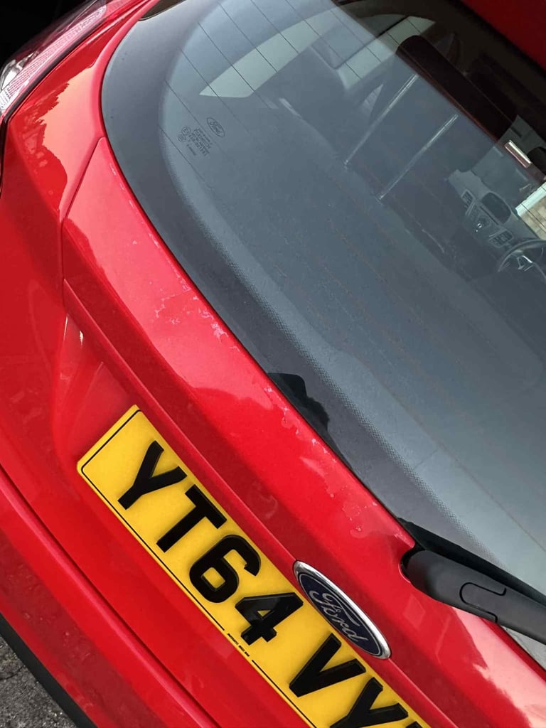 FULL MOT - Ford, FIESTA, Hatchback, 2014, Manual, 1241 (cc), 3 doors