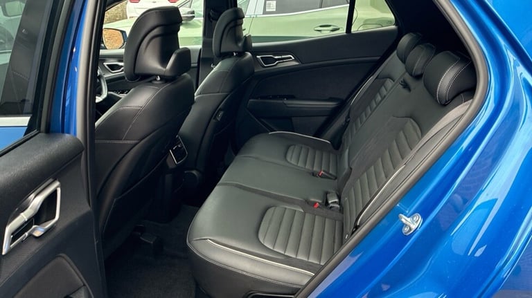 2025 Kia Sportage 1.6 T-GDi HEV GT-LINE S Estate Hybrid Automatic