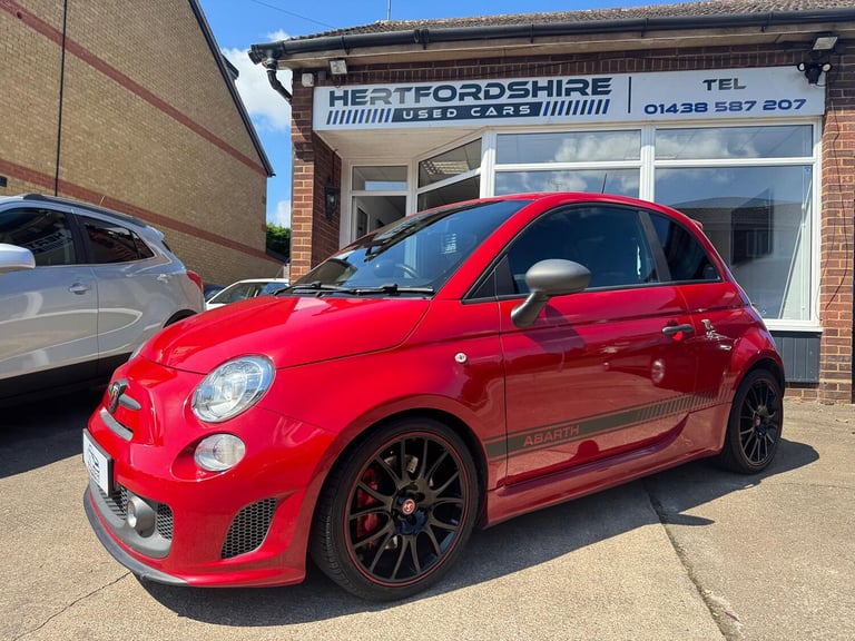 ABARTH 595 1.4 T-Jet Competizione 2015