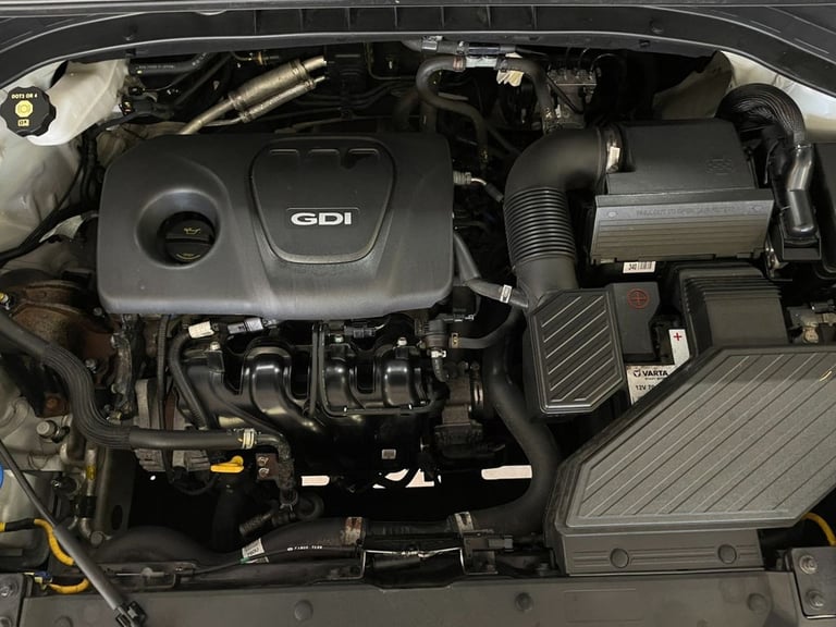 2017 Kia Sportage 1.6 GDi 2 SUV 5dr Petrol Manual Euro 6 (s/s) (130 bhp) ESTATE Petrol Manual